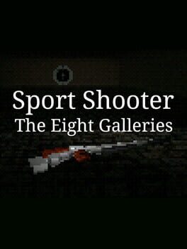Sport Shooter: The Eight Galleries Cover