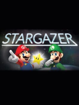 Stargazer Cover