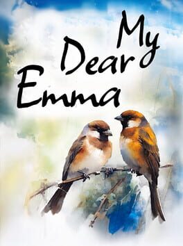 My Dear Emma Cover
