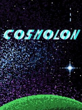Cosmolon Cover