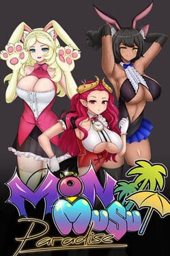 Monmusu Paradise Cover
