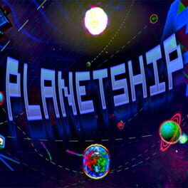 Planetship Cover