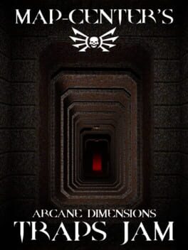 Map-Center's Quake Traps Jam 1 Cover