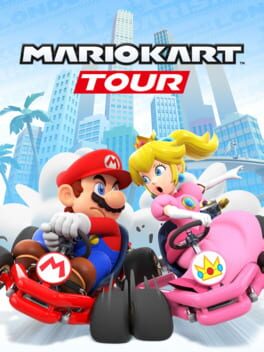 Mario Kart Tour: Version 2.0.0 Cover