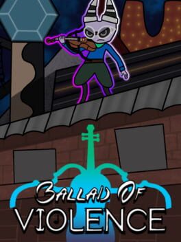 Ballad of Violence Cover