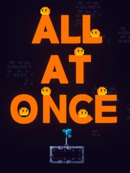 All At Once Cover