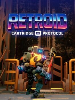 Retroid: Cartridge Protocol Cover