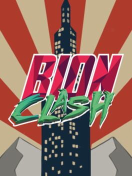 Bion Clash Cover
