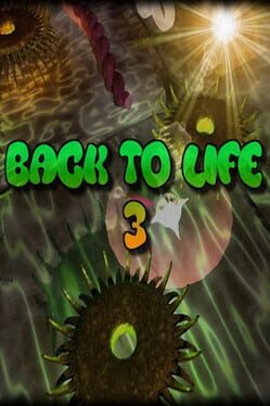 Back to Life 3 Cover