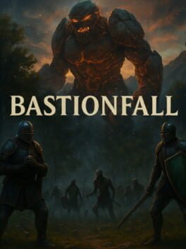 Bastionfall Cover