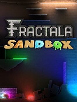 Fractala Sandbox Cover