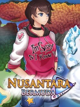 Nusantara: Bermuda Cover