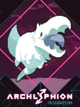 Archlyphion: Migration Cover