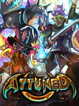 Attuned Cover