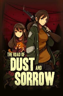The Road of Dust and Sorrow Cover