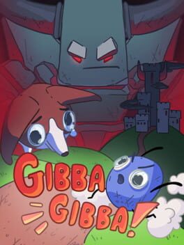 Gibba Gibba! Cover