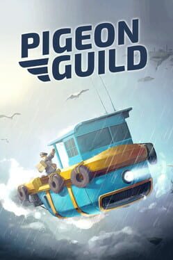 Pigeon Guild Cover