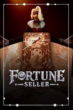 Fortune Seller Cover