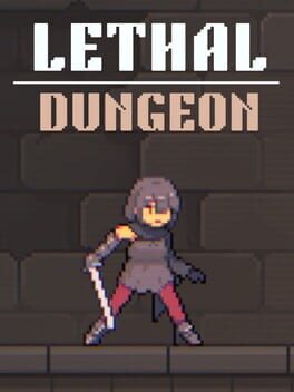Lethal Dungeon Cover