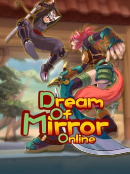 Dream of Mirror Online Cover