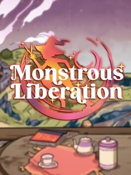 Monstrous Liberation Cover