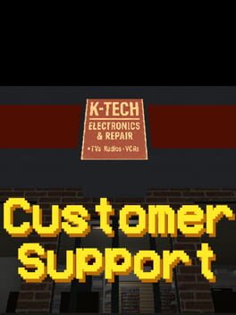 Customer Support Cover