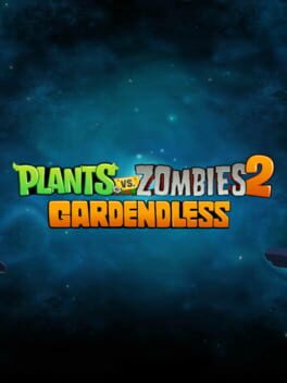 Plants vs. Zombies 2 Gardendless Cover