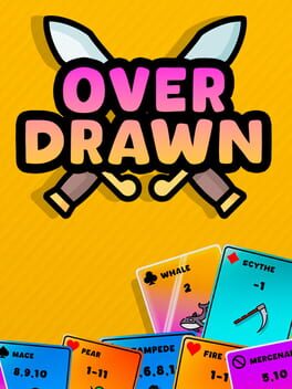 Overdrawn Cover