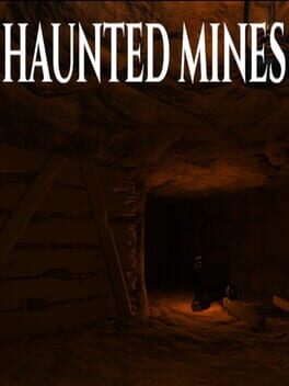 Haunted Mines Cover