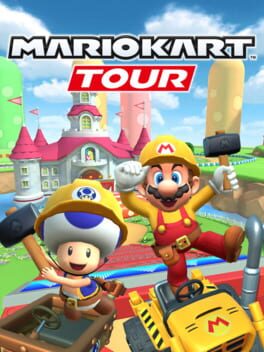 Mario Kart Tour: Trick Tour Cover