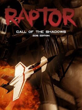 Raptor: Call of the Shadows - 2015 Edition Cover
