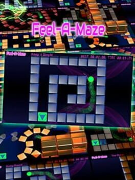 Feel-A-Maze Cover