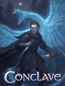 Conclave Cover