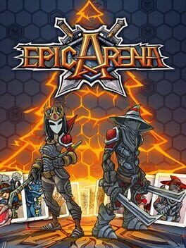 Epic Arena Cover