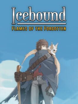 Icebound Cover