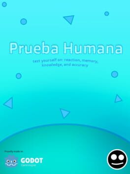 Prueba Humana Cover