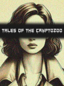 Tales of the Cryptozoo Cover