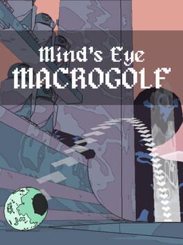 Mind's Eye Macrogolf Cover