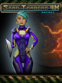 Star Traders: 4X Empires Cover