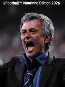 eFootball: Mourinho Edition 2026 Cover
