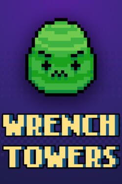Wrench Towers Cover