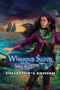 Whispered Secrets: Song of Sorrow - Collector's Edition Cover