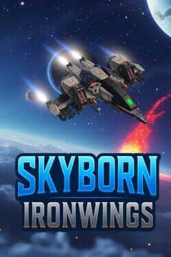 Skyborn: IronWings Cover