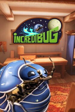 Incredibug Cover