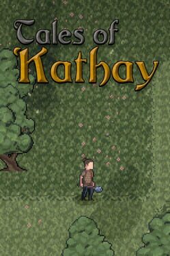 Tales of Kathay Cover