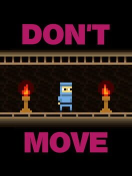Don't Move Cover
