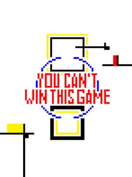 You Can't Win This Game Cover