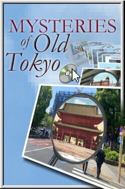 Mysteries of Old Tokyo Cover