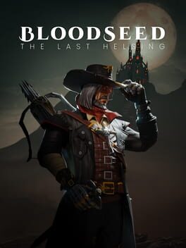Bloodseed: The Last Helsing Cover