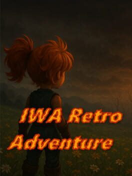IWA Retro Adventure Cover